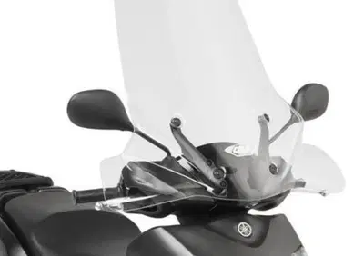 GIVI D2102ST Parabrezza specifico trasparente con - Annuncio 8950212