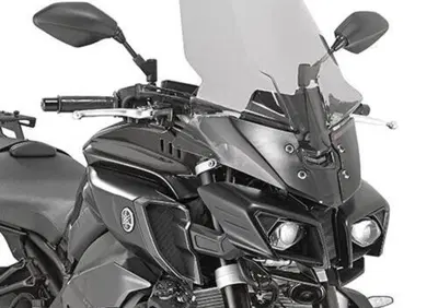 Cupolino maggiorato fumè GIVI D2129S YAMAHA - Annuncio 8952136