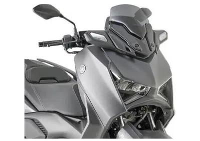 Parabrezza Givi D2167B basso fumé per Yamaha X-Max - Annuncio 8947724