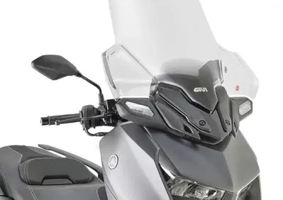 Parabrezza Givi D2167ST trasparente per Yamaha X-M - Annuncio 9233067