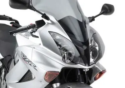 GIVI D217S Cupolino specifico fumè 52 x 43 cm - Annuncio 9208993