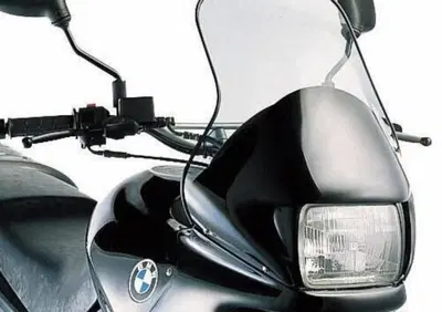 GIVI D230S Cupolino specifico fumè 45 x 42 cm - Annuncio 9260285