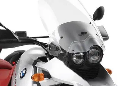 GIVI D233S Cupolino specifico trasparente 48 x 36 - Annuncio 8957284
