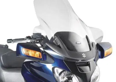 GIVI D257ST Parabrezza specifico trasparente 80 x - Annuncio 9264936