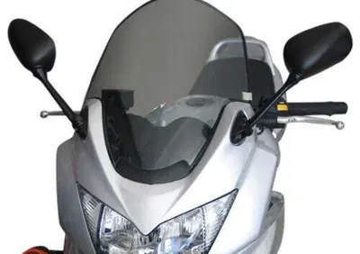 GIVI D262S Cupolino specifico fumè 45 x 36 cm - Annuncio 9158255