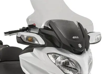 GIVI D3104ST Parabrezza specifico trasparente 76 x - Annuncio 9253442
