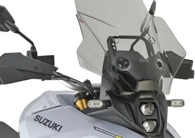 Cupolino Givi D3125S per SUZUKI V-Strom 800DE - 80 - Annuncio 9230360