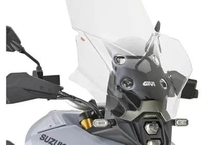 Cupolino Givi D3125ST trasparente per SUZUKI V-Str - Annuncio 8986551