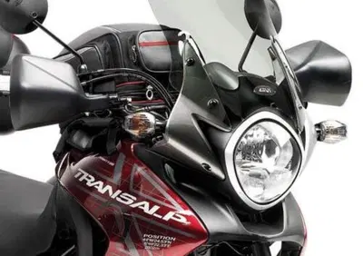 Cupolino fumè Givi per Honda - Annuncio 8876470