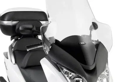 GIVI D318ST Parabrezza specifico trasparente 89 x - Annuncio 8876471