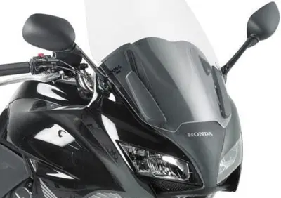 GIVI D320ST Cupolino trasparente 49 x 42 cm - Annuncio 8979069