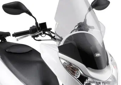 GIVI D322ST Parabrezza specifico trasparente 59 x - Annuncio 8989482