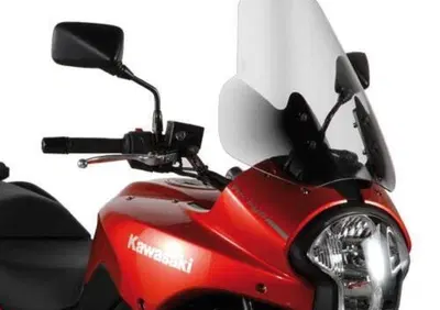 GIVI D405ST Cupolino specifico trasparente 46 x 44 - Annuncio 8989489