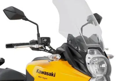 GIVI D410ST Cupolino specifico trasparente 48 x 37 - Annuncio 8981532