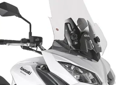 GIVI D4114ST Cupolino specifico trasparente, 53 x - Annuncio 8865044