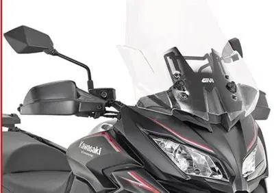 Givi D4120ST cupolino trasparente 53 x 48 cm per K - Annuncio 8979074