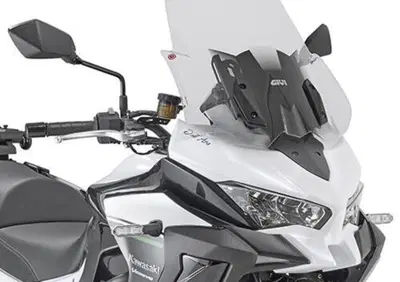 Cupolino maggiorato Givi D4126ST per KAWASAKI Vers - Annuncio 8986562