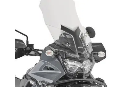 Cupolino Givi D4133ST per Kawasaki KLR 650 - KLR 6 - Annuncio 8979079