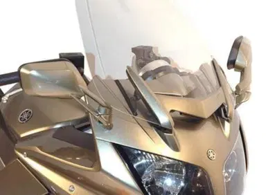 GIVI D436ST Cupolino specifico trasparente 52 x 49 - Annuncio 8872104