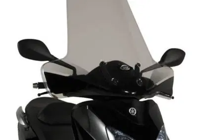 GIVI D439ST Parabrezza specifico trasparente serig - Annuncio 8865045