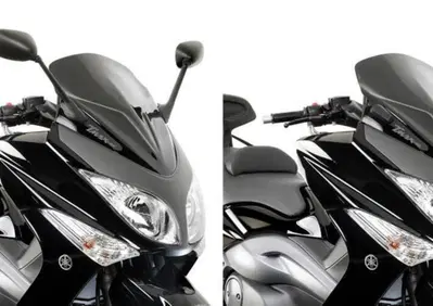 GIVI D442B Parabrezza basso sportivo 59 x 45 - Annuncio 8865046