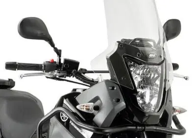 GIVI D443ST Cupolino trasparente 40 x 42 cm - Annuncio 8989492