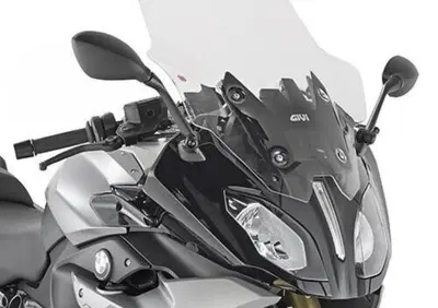 Cupolino trasparente Givi D5120ST specifico per BM - Annuncio 8981533