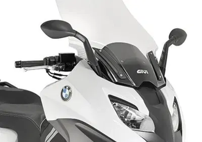 Parabrezza Givi D5121ST per BMW C650 sport (16-20) - Annuncio 8976311