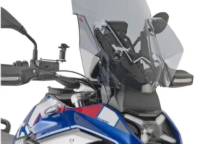 Cupolino Givi D5144S fumé Per BMW R 1300 GS (24) - Annuncio 8984225