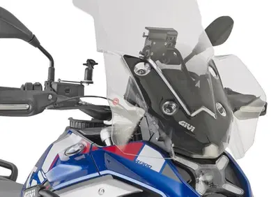 Cupolino Givi D5144ST per BMW R 1300 GS (24) trasp - Annuncio 8989495