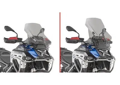 Parabrezza Trasparente Givi Per BMW R1300GS Advent - Annuncio 8981538