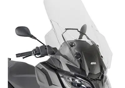 Parabrezza Givi D5619ST per PIAGGIO MP3 400-400 Sp - Annuncio 8981542