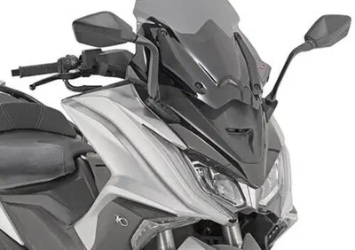 Givi D6110S Parabrezza fumè KYMCO - Annuncio 8984227