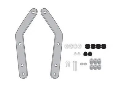 Kit di attacchi Givi D6121KIT per KYMCO DinkR 125- - Annuncio 8986572