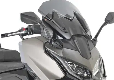 Parabrezza Givi D6122S fumé KYMCO AK 550 Premium ( - Annuncio 8986573