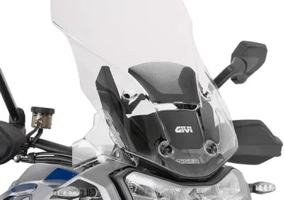 Cupolino Givi D6422ST per TRIUMPH Tiger 1200 GT (2 - Annuncio 8979091