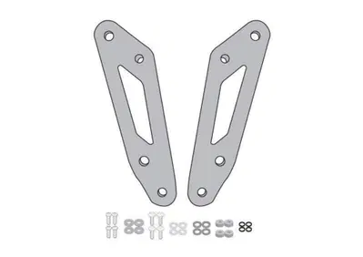 Kit Attacchi Givi Per Parabrezza D6421ST Per Trium - Annuncio 8989500