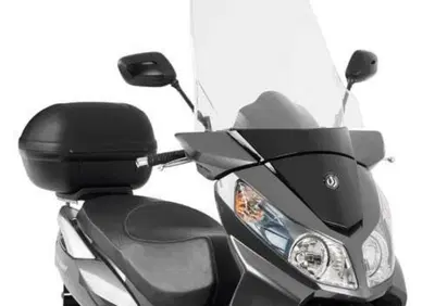 GIVI D650ST Parabrezza trasparente 64 x 55 cm - Annuncio 8989501