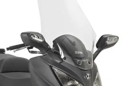 GIVI D7052ST Parabrezza specifico trasparente con - Annuncio 8984232