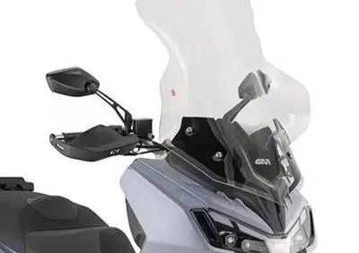 Parabrezza Trasparente Givi Per SYM ADX 300 (2024 - Annuncio 8981547