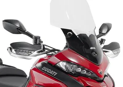 GIVI D7406ST Cupolino specifico trasparente 59 x 4 - Annuncio 8981549