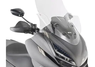 Parabrezza Givi D7603ST per Zontes 350 E (23-24) t - Annuncio 8976326