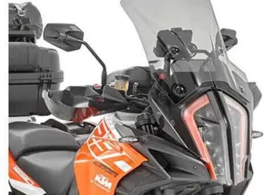 Givi D7706S cupolino fumè per KTM - Annuncio 8938132