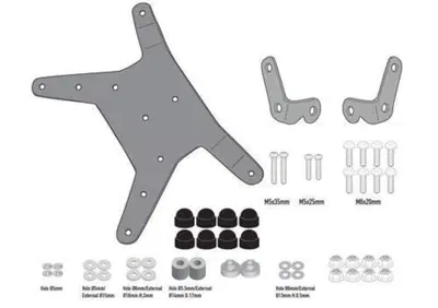 Kit Attacchi Givi D7711KIT - Annuncio 8938133