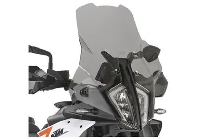 Cupolino Givi D7716S fumé per KTM 790 Adv-890 Adv- - Annuncio 8973677