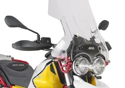 Givi D8203ST cupolino trasparente 68 x 46 cm Moto - Annuncio 8984236