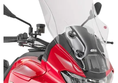 Cupolino Givi D8207ST per GUZZI V100 Man - Annuncio 9837931