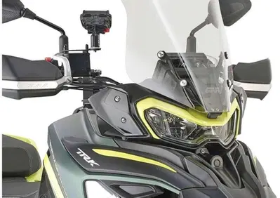 Cupolino Givi D8717ST per BENELLI TRK702 - X (23-2 - Annuncio 9839092