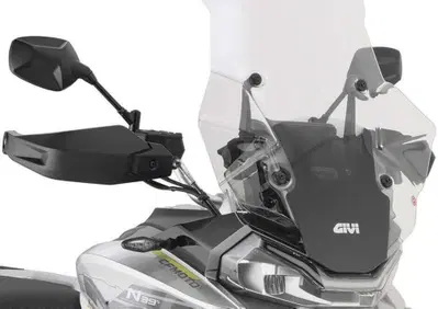 Cupolino Givi D9225ST trasparente per CF 800 MT (2 - Annuncio 9839093