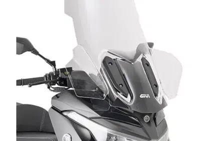 Parabrezza Givi D9256ST trasparente per VOGE SR4 3 - Annuncio 8989507